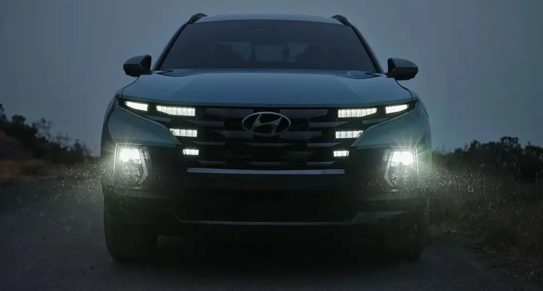 Hyundai Santa Cruz